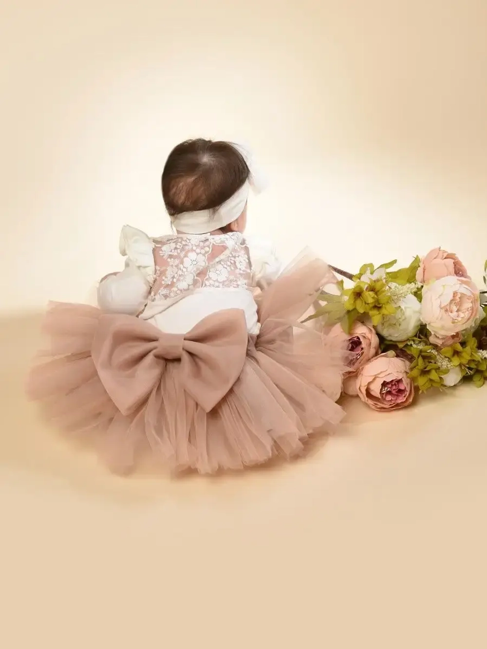 Юбка-пачка фатиновая