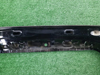 Крышка багажника Wey 80 (2024-н.в.)