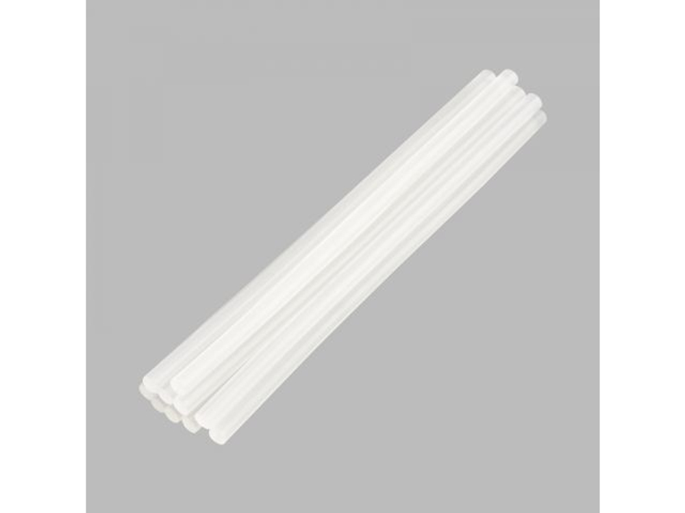 Стержни клеевые d=7 мм, 200 мм, прозрачные, (10 шт./уп.) REXANT