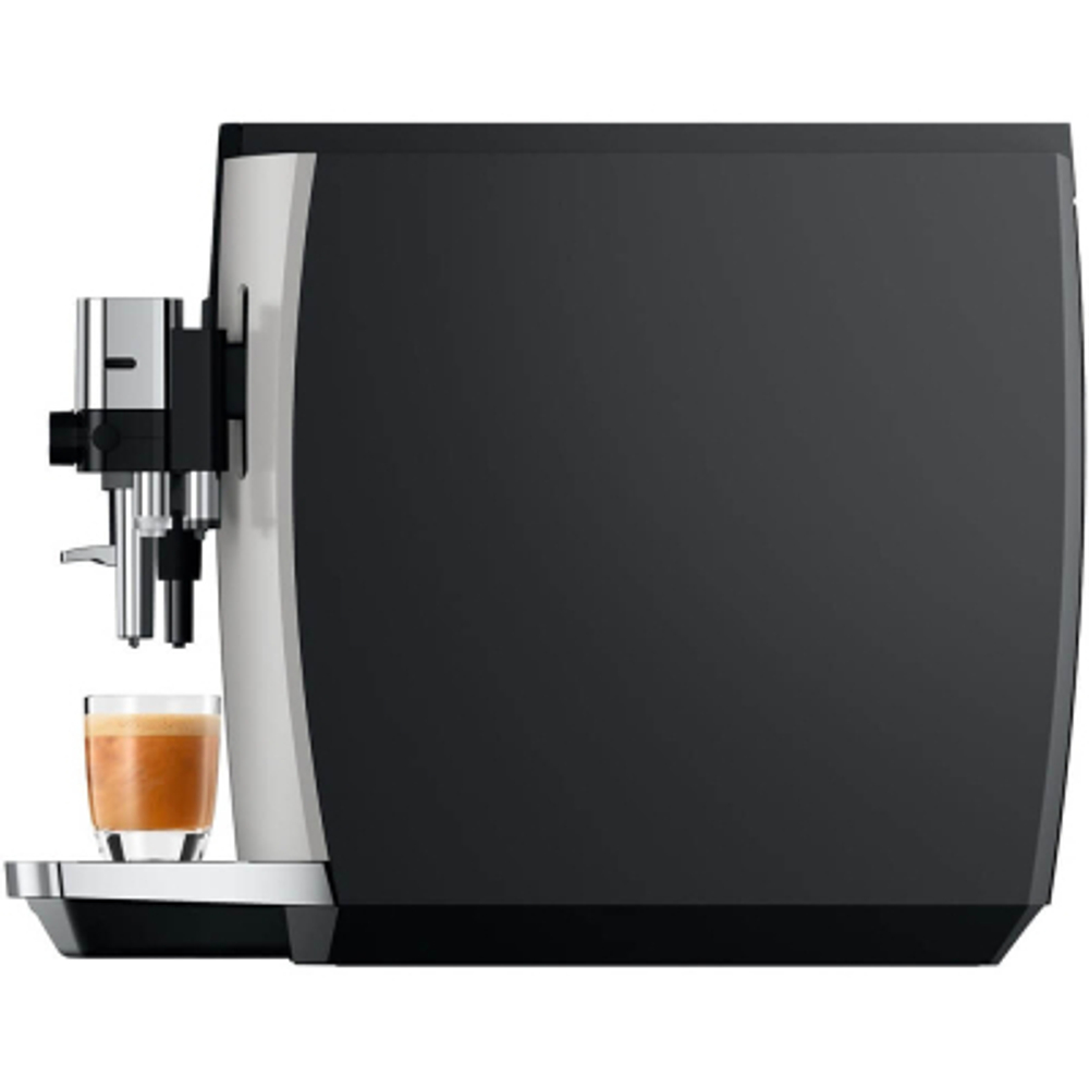 Кофемашина Jura E8 Platin