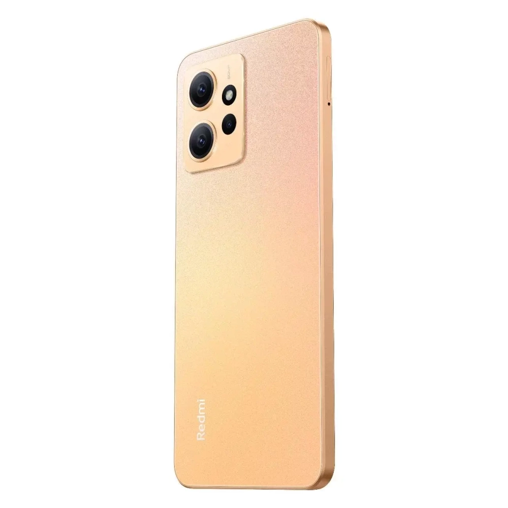 Смартфон Xiaomi Redmi Note 12 8/256GB Sunrise Gold