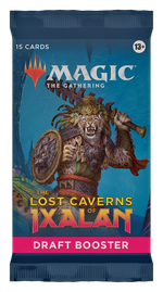Драфт-бустер The Lost Caverns of Ixalan (на английском языке)