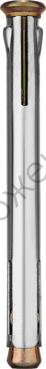 ЗУБР 8 x 72 мм, рамный анкер, 70 шт (302232-08-072)