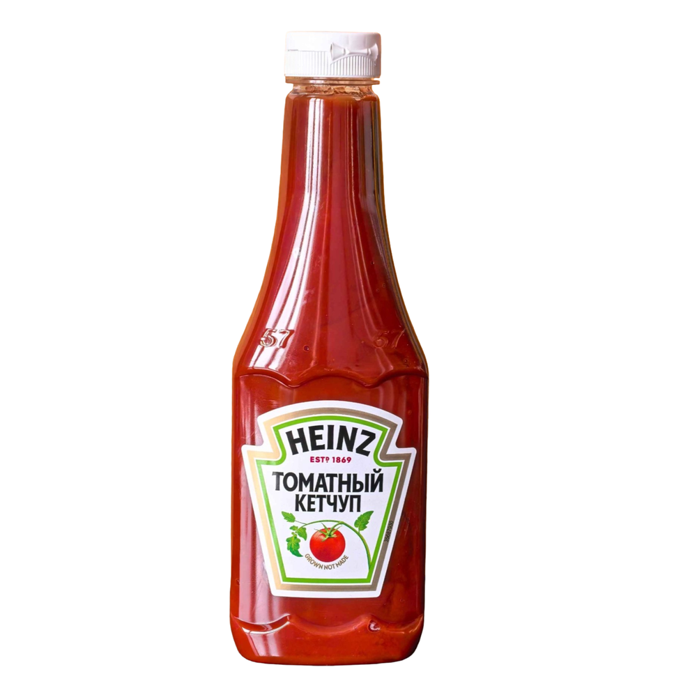 Кетчуп "Хайнц" томатный 0,8кг