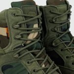 Ботинки DELTA High Green