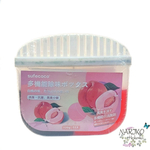 Поглотитель неприятного запаха для холодильника Sufecoco двойной, 120 гр.