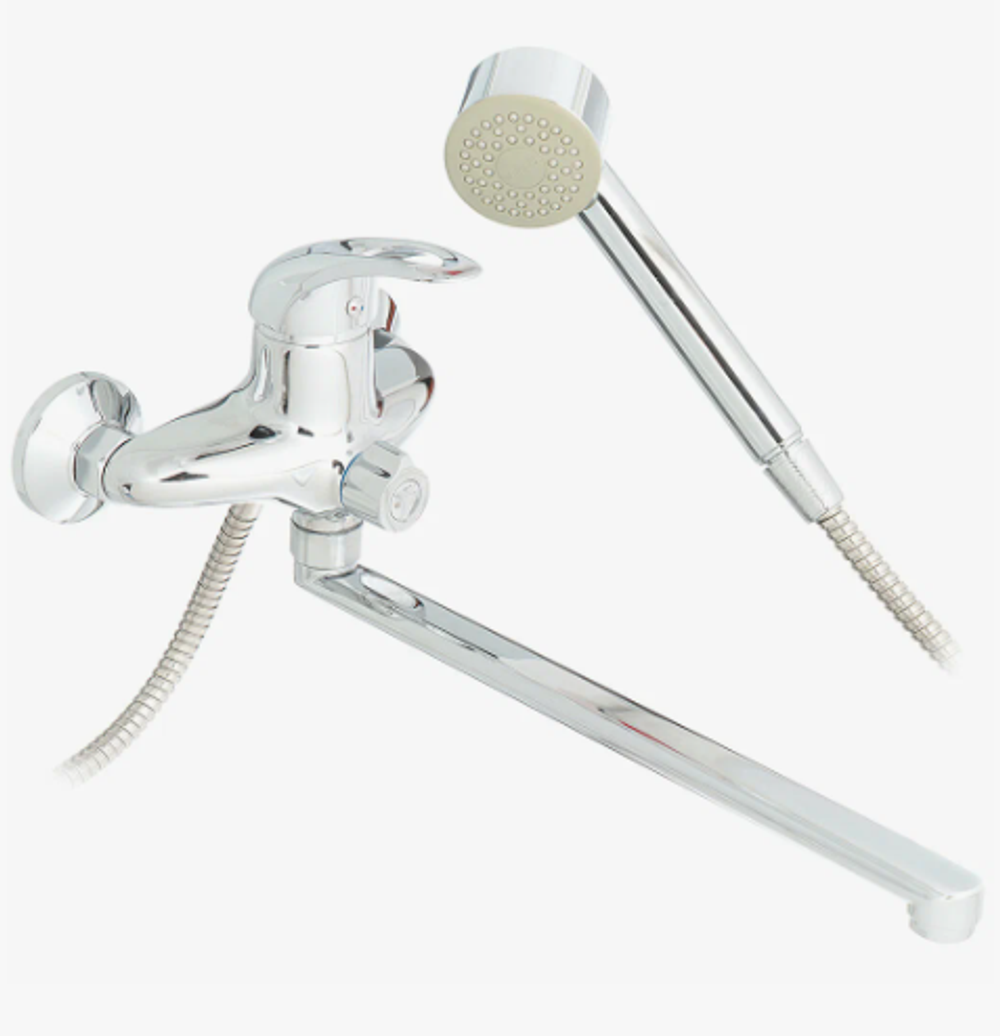 G-LAUF Смеситель для ванны дл.изл NHK-6048/KLO7-A048