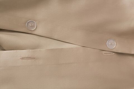 Пододеяльник 220х240 German Grass Caramel Beige Allure Grass