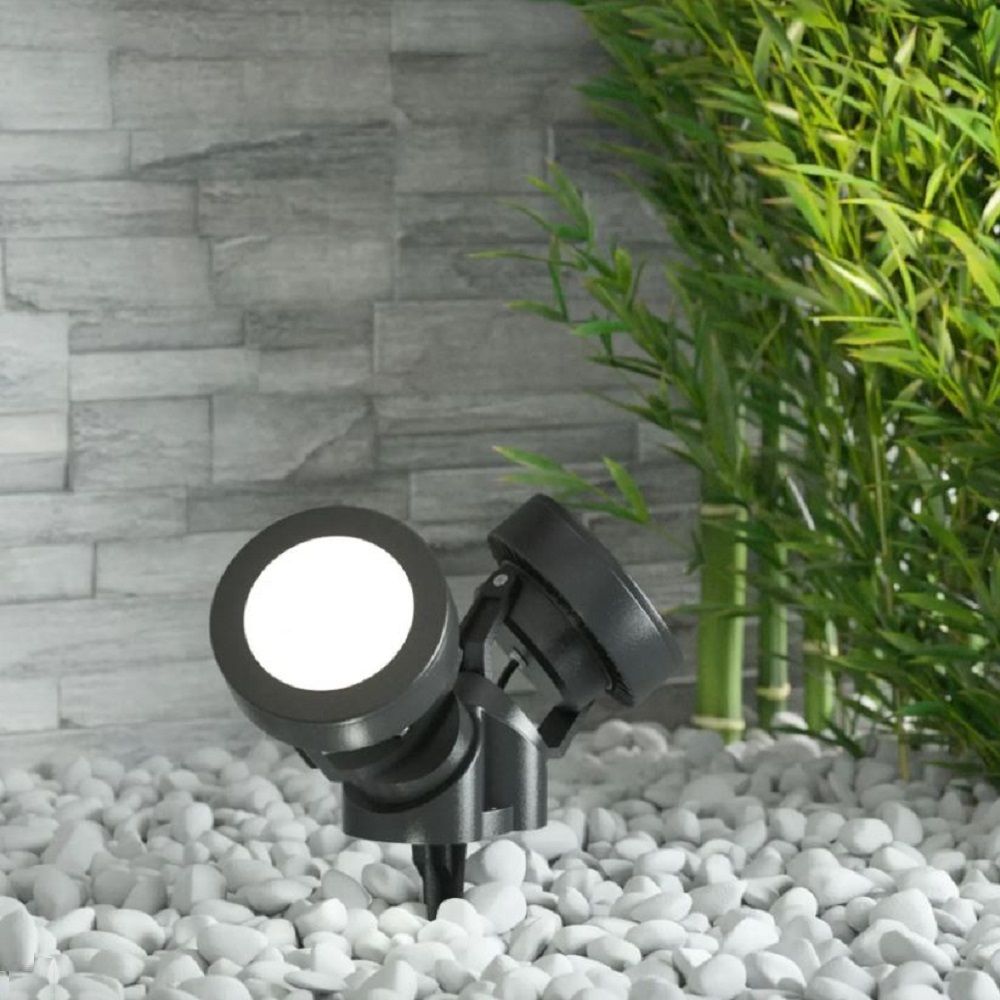 Ландшафтный светильник FUMAGALLI TOMMY 2L SPIKE 4M1.001.000.AXD2L