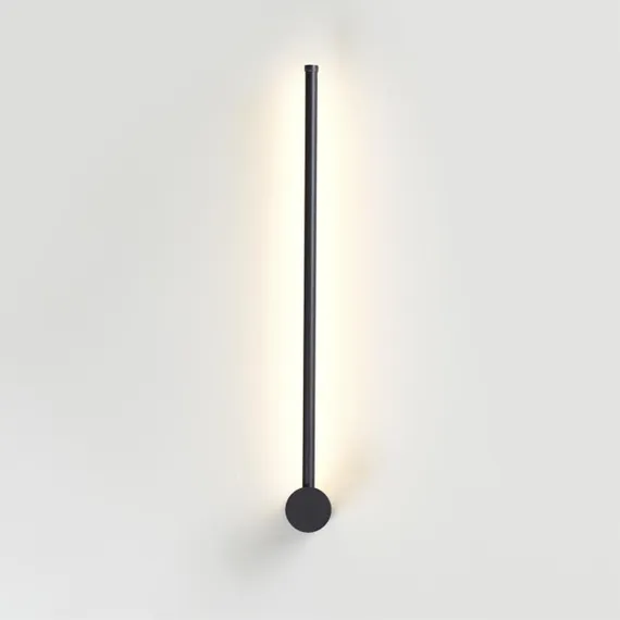 4335/12WL HIGHTECH ODL22 299 чёрный Настенный светильник IP20 LED 12W 525Лм 3000K FILLINI