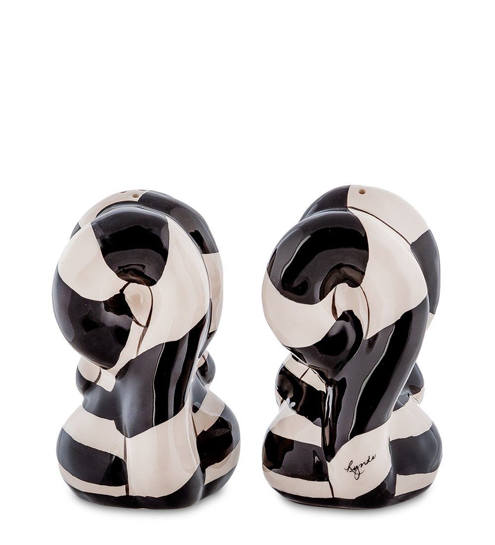 BS- 53 Набор соль-перец «Кот Кланси»