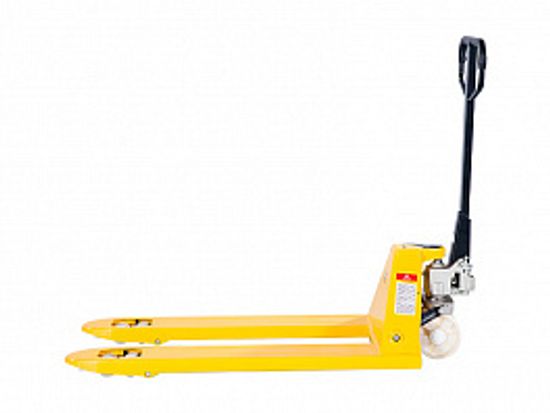 Тележка гидравлическая TOR PWH35-II 3,5 т 550*1150мм