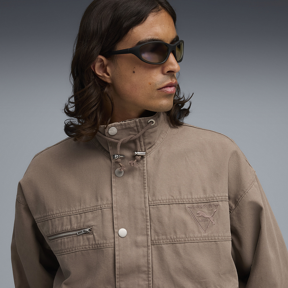 Мужская ветровка PUMA REPRESENT JACKET