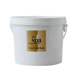 Профессиональная маска Белая для лица The Spa Facial White Mask