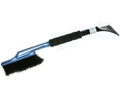 Щетка-скребок для авто "Techno" микс