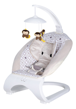 Электронные качели 88961 (Beige / Бежевый)