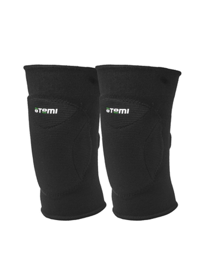 AKP-02-BLK Наколенние волейбольные, черные