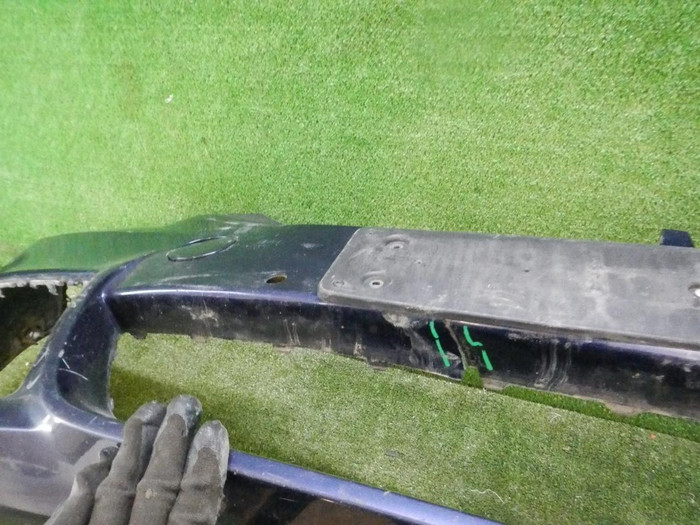 Бампер передний BMW 5er G30 (2017-2020) M-Paket