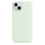 Силиконовый чехол MagSafe Silicone Case для iPhone 15 Plus