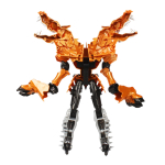 Робот-машина, коробка 8811D