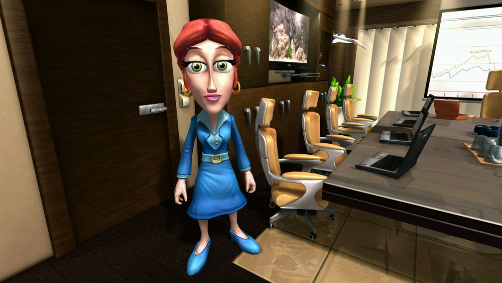 Airline Tycoon 2 (для ПК, цифровой код доступа)