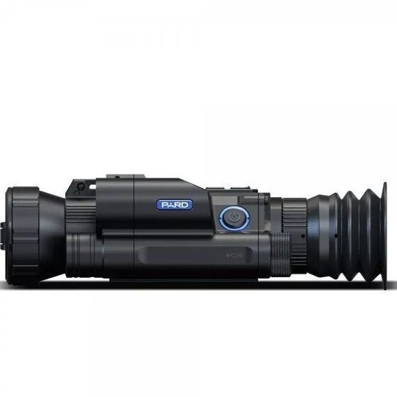 PARD SA62-45LRF — тепловизионный прицел 640×480 с дальномером и объективом 45 мм