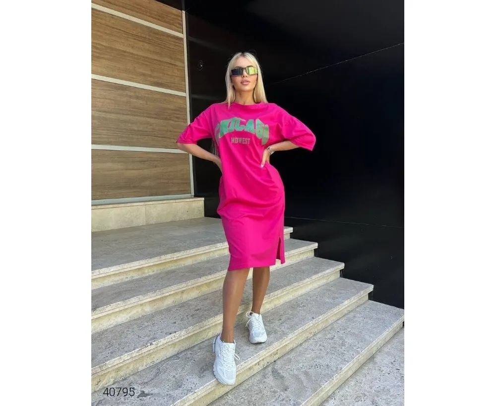 Платье 2590645 Fabrika