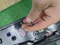 Спойлер крышки багажника Audi Q5 2 80A (2017-н.в.)