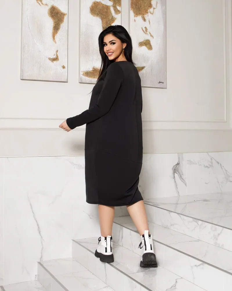 Платье бохо УК-8504-1 Фабрика Моды