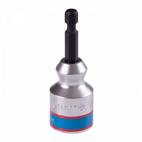 KING TONY (75A106M) Шпильковерт роликовый для шуруповерта 1/4", 6 мм