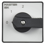 Переключатель кулачковый 10А (сх. 107) стандартная рукоятка IEK MI-CS10-010-107