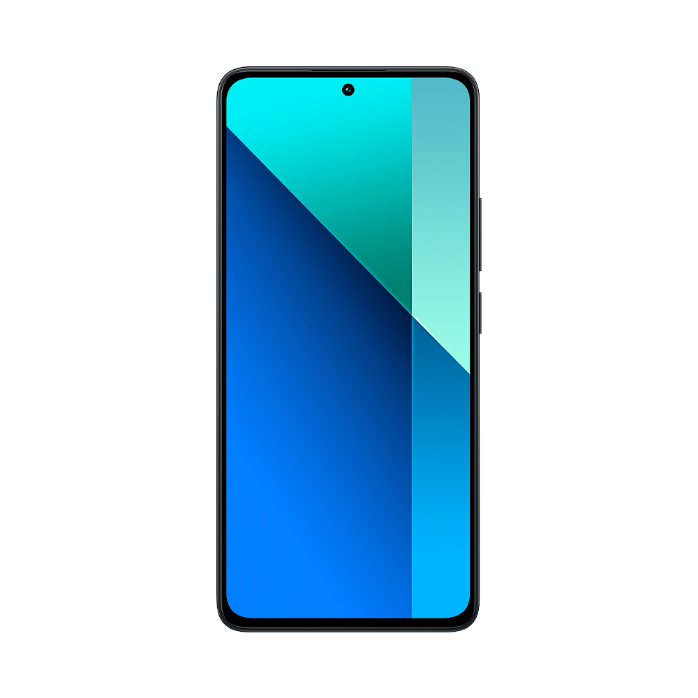 Смартфон Xiaomi Redmi Note 13 4G 8/256GB, Midnight Black (Полночный черный)