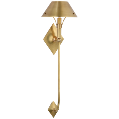 Настенный светильник Visual Comfort Turlington XL Sconce