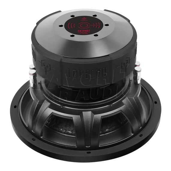 Сабвуфер URAL (УРАЛ) Патриот 12 ГРОМ