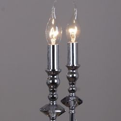 Подвесная люстра ILLUMICO IL2370 IL2370-15POR-39 CR