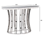 Консольный стол Garda Decor 45EX-CN122-1