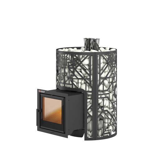 Печь для бани Эверест "Steam Master" GALAXY 18 (226М)