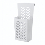 Корзина подвесная, 170х120х340 мм (белый)