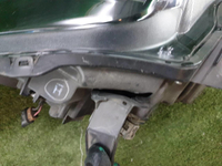 Битая Фара левая Toyota Land Cruiser Prado 150 (2013-2017) LED