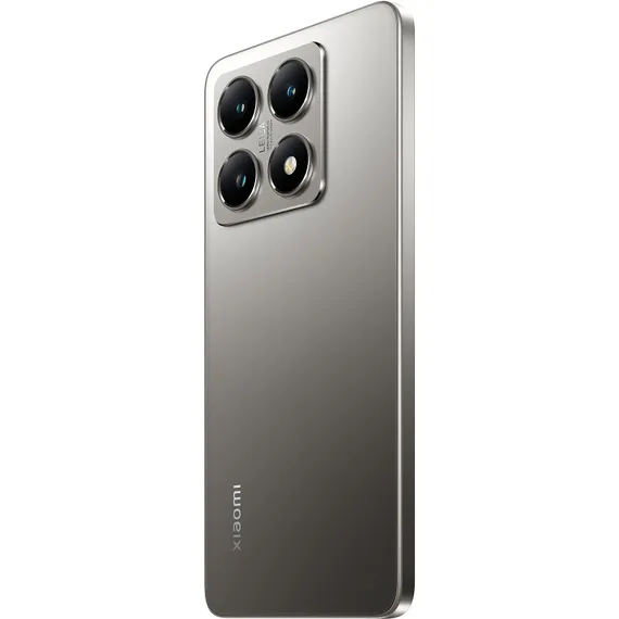 Смартфон Xiaomi 14T 12 ГБ | 256 ГБ («Титановый Серый» | Titan Gray) (версия Global)