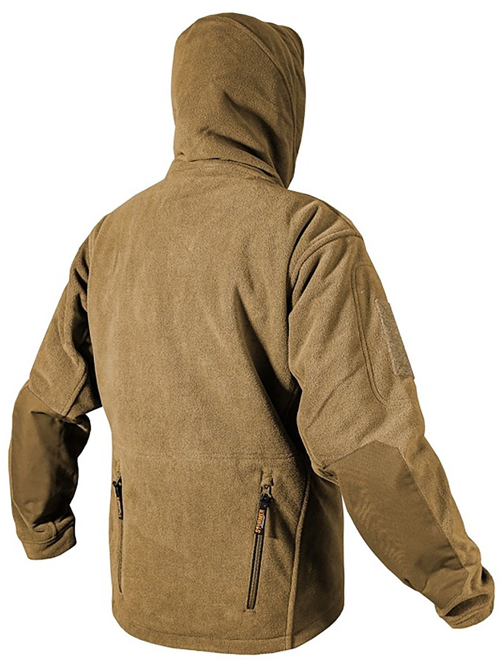 Куртка флисовая Sturmer Patriot (Coyote)