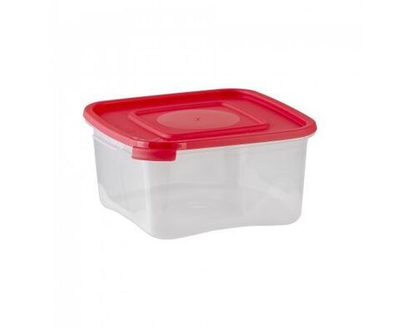 Контейнер для СВЧ "Каскад" КВАДРО 0,46л.