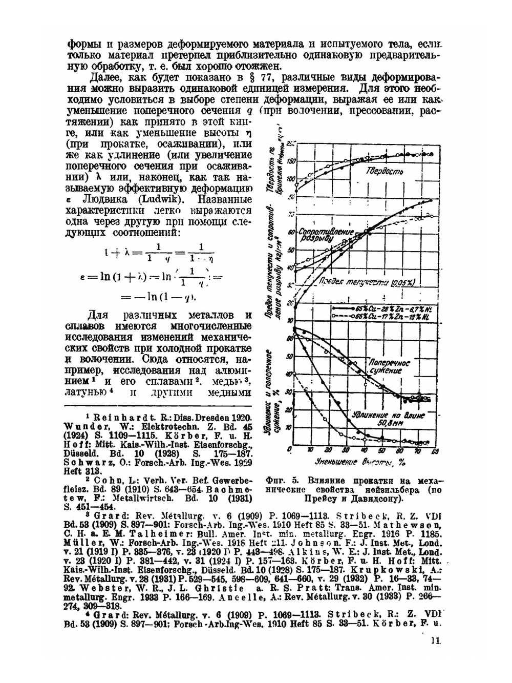 Практическое металловедение. Часть 2. Пластическое деформирование | Г. Закс