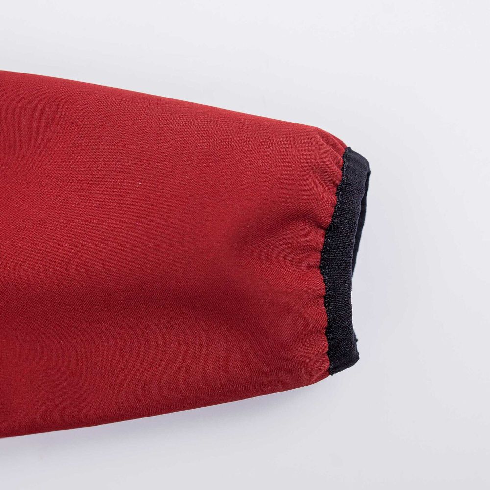 Комбинезон Softshell демисезонный "Гранат"