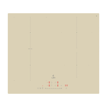 Встраиваемая индукционная варочная панель Lex EVI 641A I IV (CHPE000083)