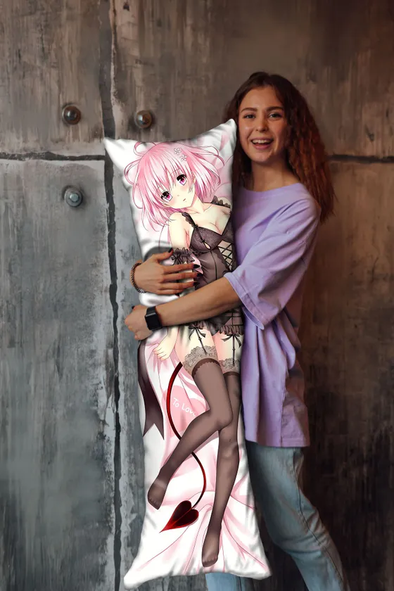 Дакимакура Момо Велия Девилюк №6