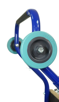 Тележка ТМ-2 для перевозки мотора