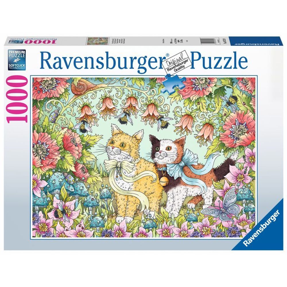 Ravensburger - Пазл Hannah Karlzon 1000 деталей 167319