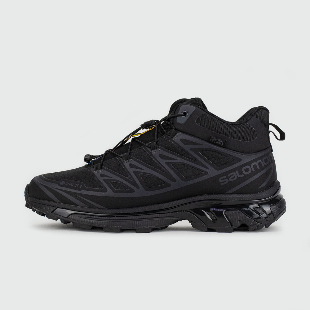 Кроссовки Salomon ADVANCED XT-6 ADV Mid Black Thermo
