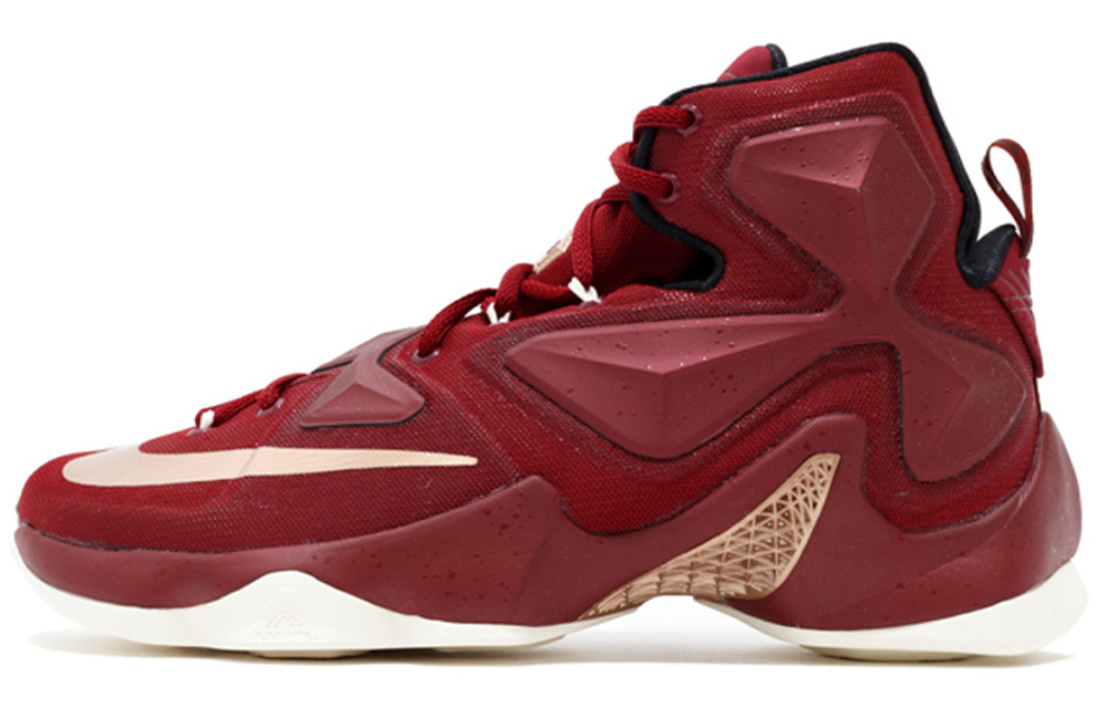 Кроссовки Nike Lebron 13 Bronze
